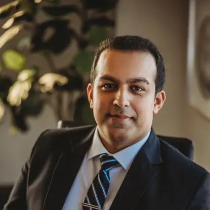 Khawaja M. Saad Photo